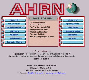 AHRN Website Designers Durban