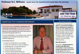 RC Williams Website Designers Durban