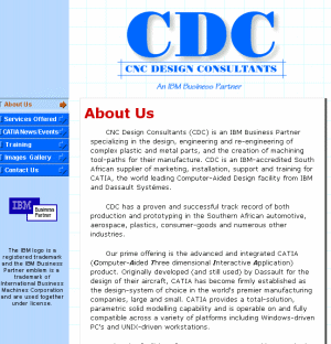 --CDC Website Designers Durban