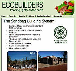 Ecobuilders Website Designers Durban