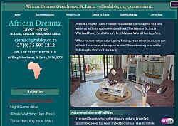 Dreamz Website Designers Durban