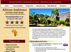 Ambience Website Designers Durban