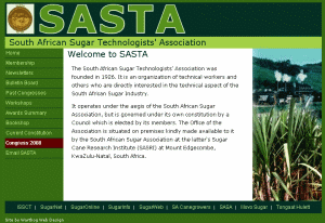 SASTA Website Designers Durban