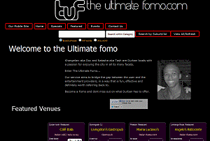 Fomo Website Designers Durban