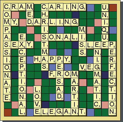 Scrabble Website Designers Durban